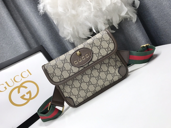 激安グッチバッグコピー内部構造